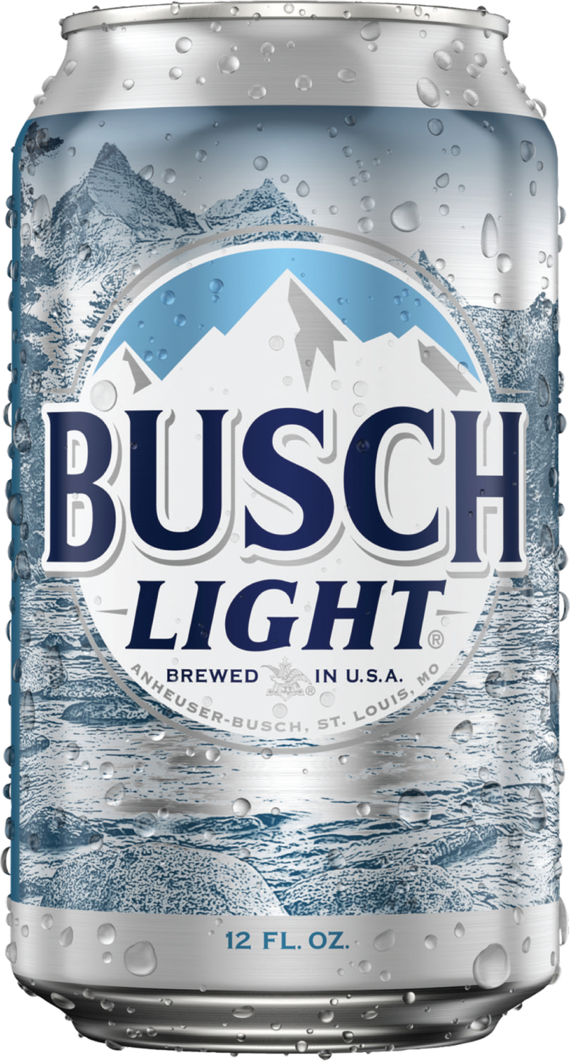 BUSCH LIGHT 16OZ COOLE - The Beer Gear Store